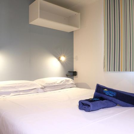 Happy Camp Mobile Homes In Villaggio Turistico Internazionale Eden 산펠리체델바나코 외부 사진