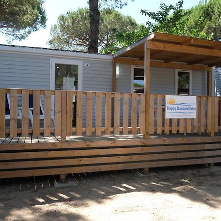 Happy Camp Mobile Homes In Villaggio Turistico Internazionale Eden 산펠리체델바나코 외부 사진