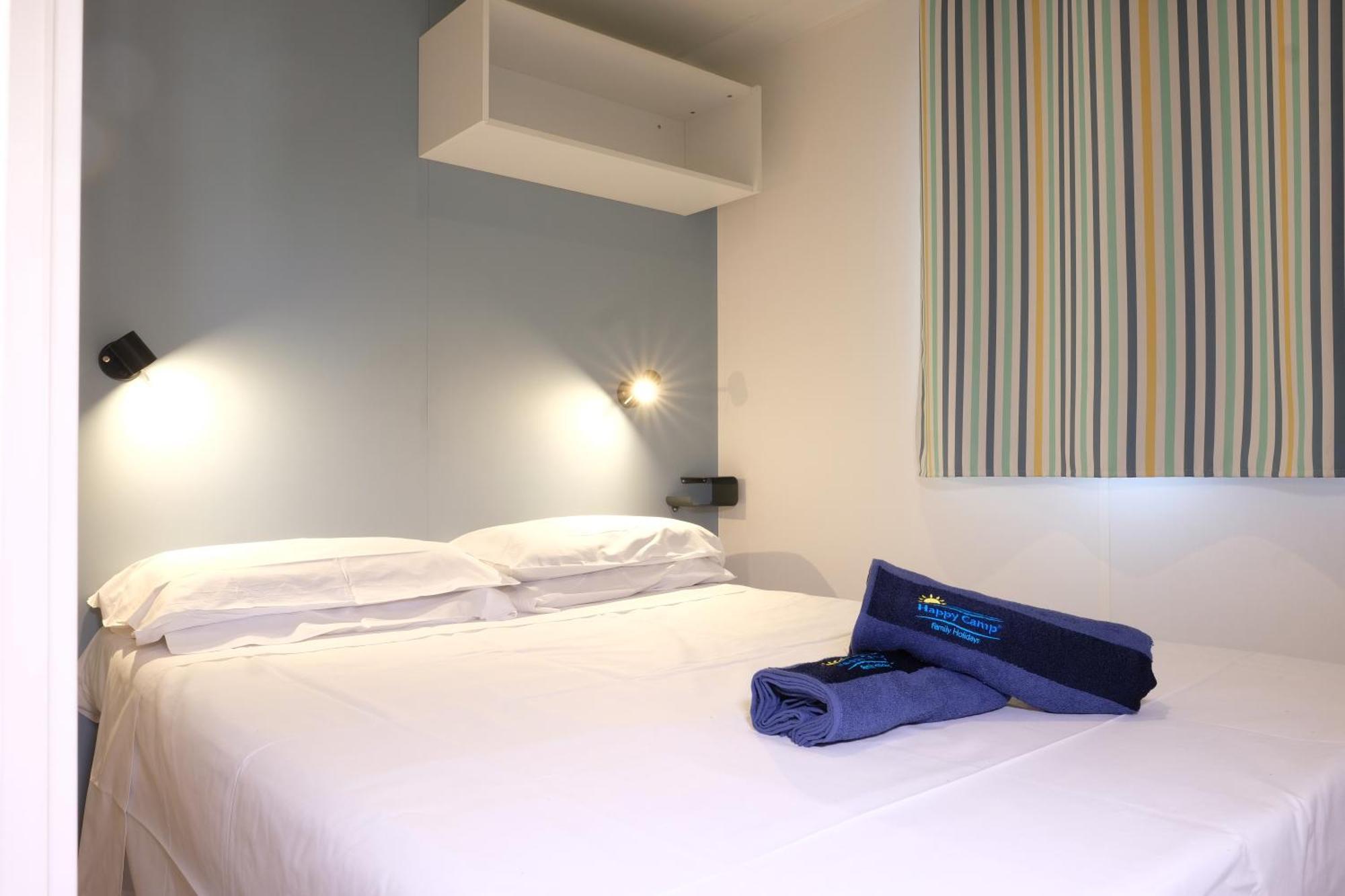 Happy Camp Mobile Homes In Villaggio Turistico Internazionale Eden 산펠리체델바나코 외부 사진