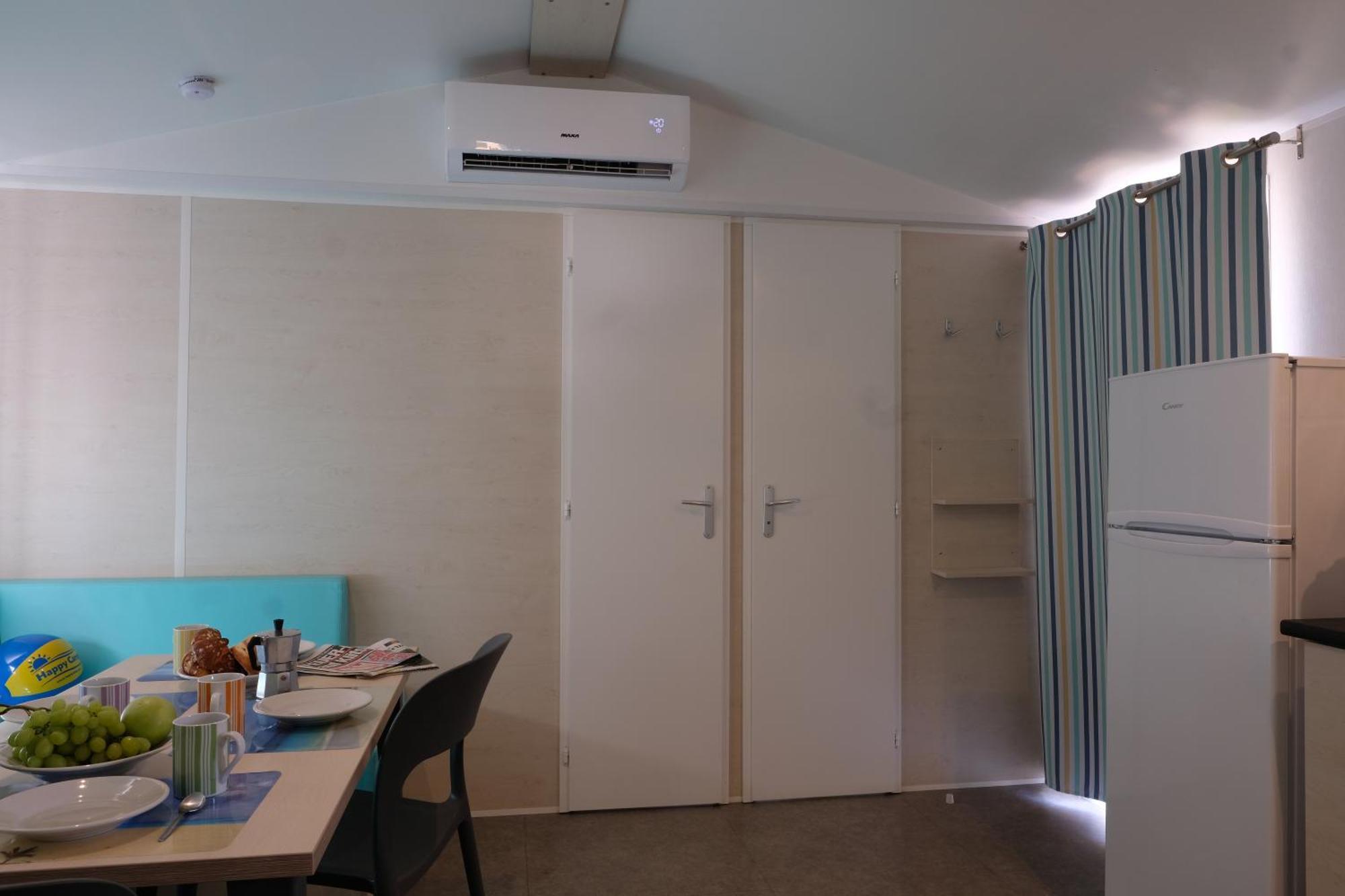 Happy Camp Mobile Homes In Villaggio Turistico Internazionale Eden 산펠리체델바나코 외부 사진
