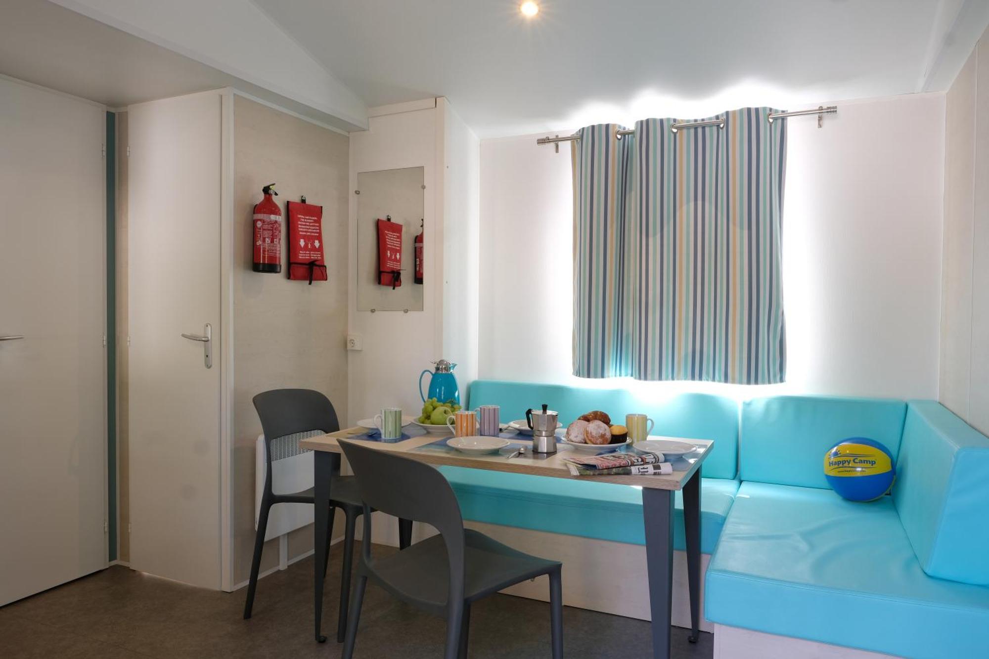 Happy Camp Mobile Homes In Villaggio Turistico Internazionale Eden 산펠리체델바나코 외부 사진