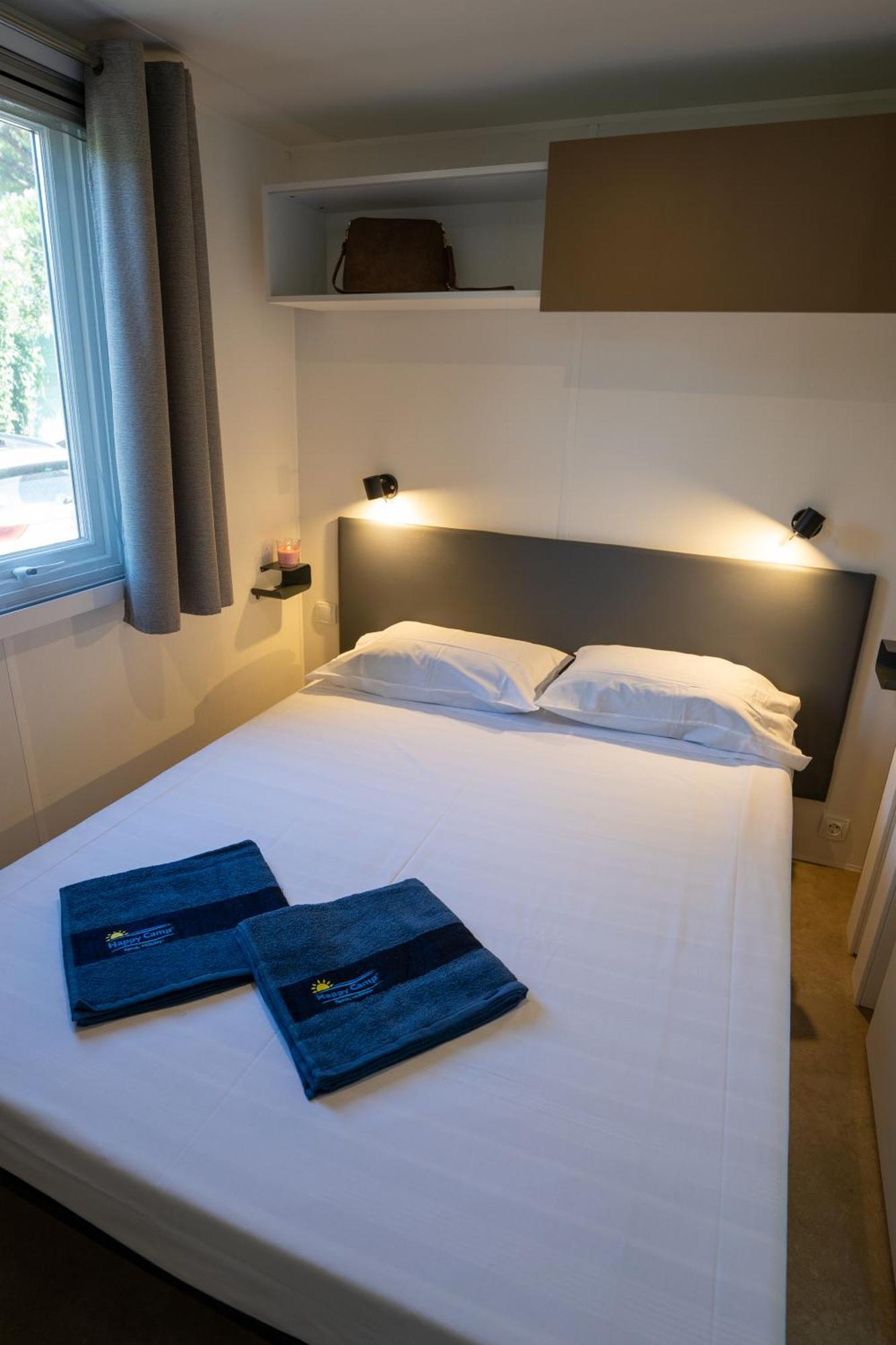 Happy Camp Mobile Homes In Villaggio Turistico Internazionale Eden 산펠리체델바나코 외부 사진